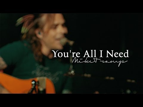 Mike Tramp - You're All I Need (Acoustic Version)