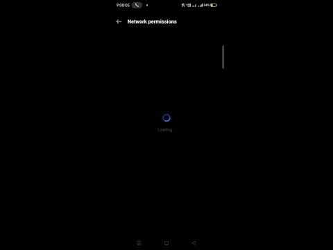 How to Change Network Permission of Apps in Realme | Network Change Kaise Karen | #realme | #shorts