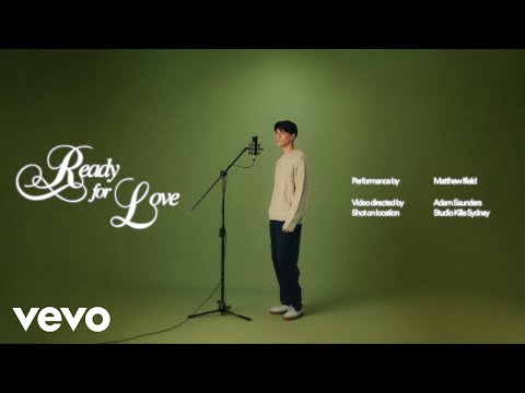 Matthew Ifield - Ready For Love