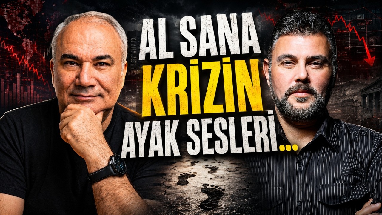 Al Sana Krizin Ayak Sesleri! | Murat Muratoğlu - Remzi Özdemir