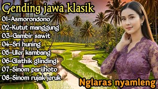 Download lagu GENDING JAWA PENGANTAR TIDUR SIANG DAN MALAM _ UYON UYON GENDING JAWA KLASIK NGLARAS NYAMLENG mp3 Download lagu GENDING JAWA PENGANTAR TIDUR SIANG DAN MALAM _ UYON UYON GENDING JAWA KLASIK NGLARAS NYAMLENG mp3