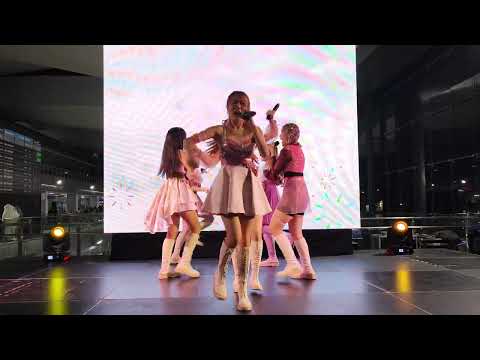 Hatobito : Open World @ Cosnichi - Bang Sue Central Station【4K 60FPS】