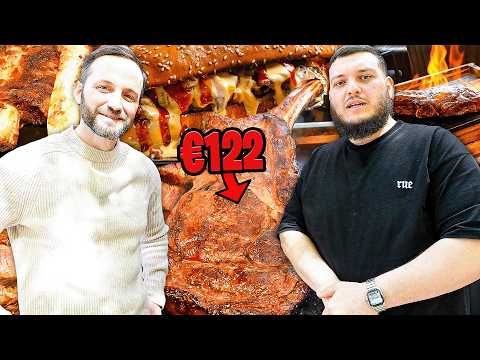 LOHNT SICH DIESES 122€ STEAK?