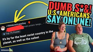 Americans React to Peak US American Exceptionalism (It’s Bad)