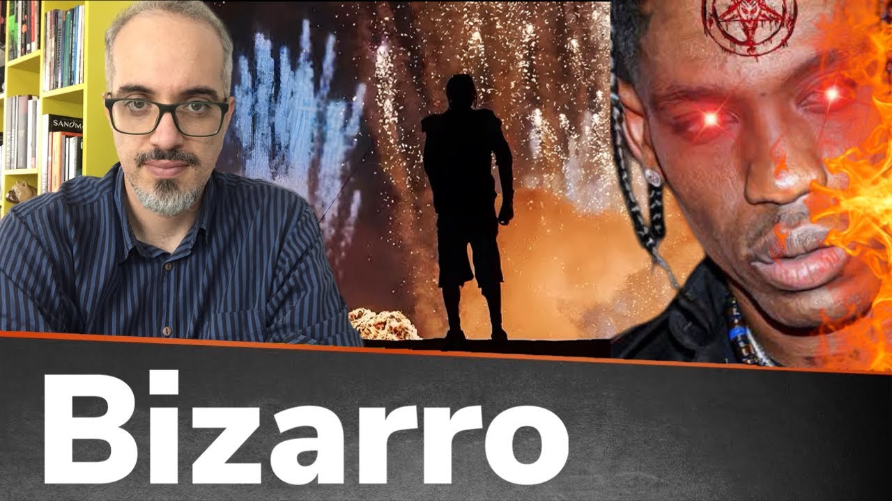 O SHOW QUE DESTRUlU O BRASlL: PARTE 01