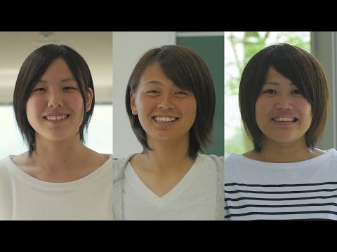 看護学科 ゆけゆけ、部活女子