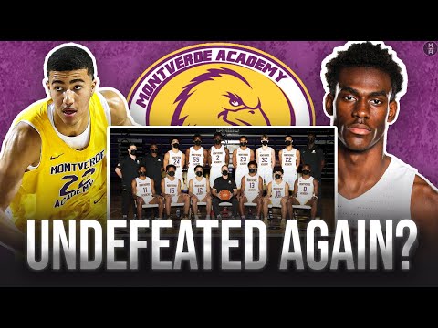 Will Montverde Academy Lose a Game? (BEST High School Team in America!)