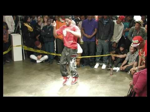 Melvin aka G.child vs kk (DC beat your feet kings)