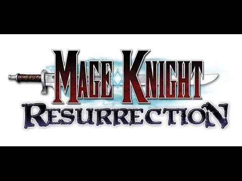 Mage Knight Resurrection Starter Review (In-Depth) 