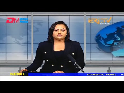 News in English for April 4, 2022 - ERi-TV, Eritrea