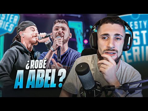 ROBÉ A ABEL? POR QUÉ LOS REACCIONADORES ME ODIAN? DYBBUK vs ABEL FMS ARGENTINA 🇦🇷