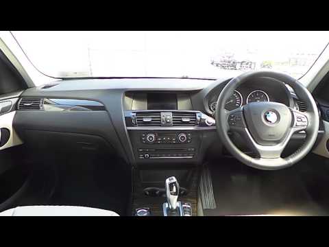 132D9858 - 132D9858 BMW X3 sDrive18d SE