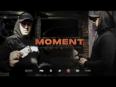 KARPIU ZBK - MOMENT FEAT. VINTAGEMAN. PROD. VINTAGEMAN