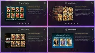 SuperStar SMTOWN | Merry Christmas &amp; Purchase 2018 Christmas LE Cards