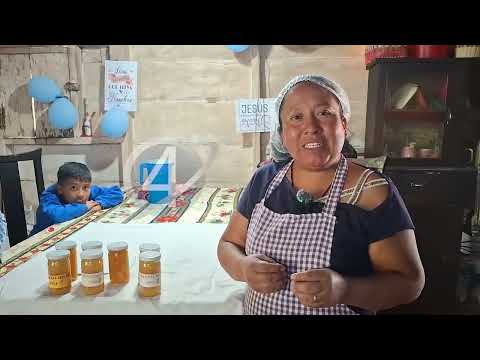 Grupo de mujeres de Esquipulas Palo Gordo impulsa un emprendimiento de mermeladas.