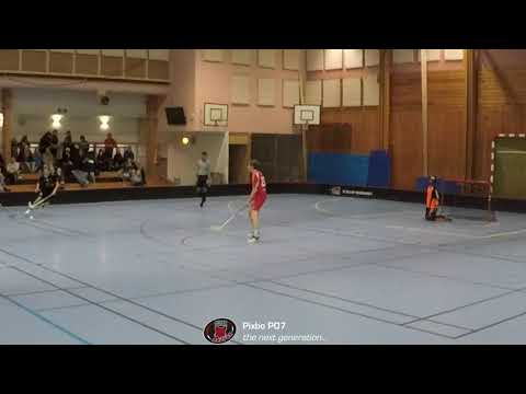 Viggo#17 handledsskott i krysset