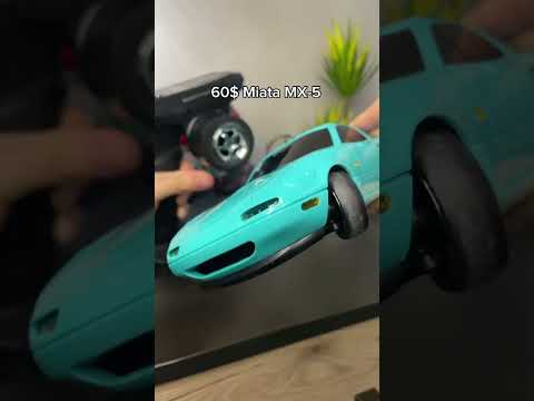 Miata MX-5 rc drift 😮‍💨💨