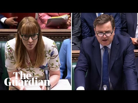 PMQs: Rayner confirms welfare cuts vote will go ahead next week