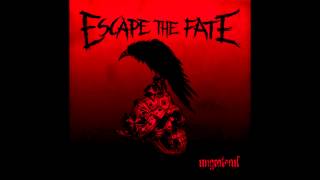 Escape The Fate - Live Fast, Die Beautiful (LIVE DVD AUDIO)
