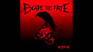 Escape The Fate - Live Fast, Die Beautiful (LIVE DVD AUDIO)