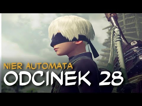 Zagrajmy w NieR: Automata odc.28 "Koniec powtórki"