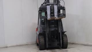 Toyota 02-6FD35 carretilla di&eacute;sel | Imagen 4 - Machineryline