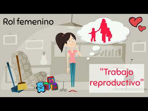 Estereotipos y Roles de Género