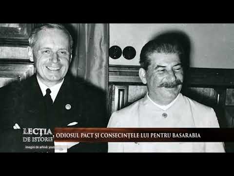 Emisiunea „LECȚIA de ISTORIE cu Anatol PETRENCU, dr. hab. în științe istorice”/ 08.05.2021