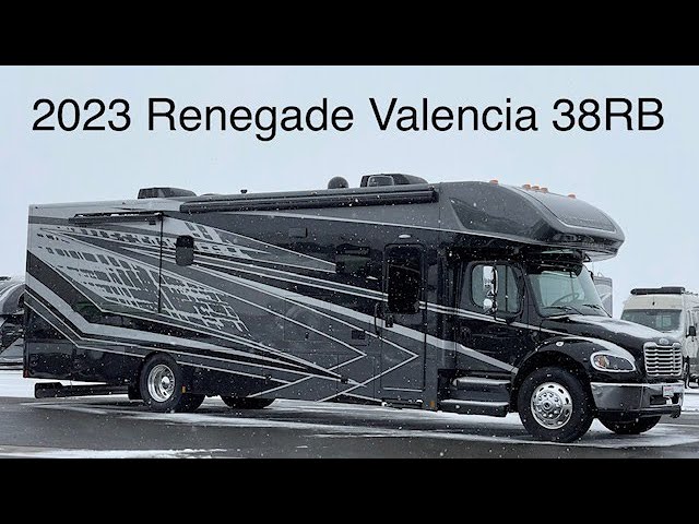 Preview image of 2023 Renegade Valencia 38RB - 5N221255 youtube video