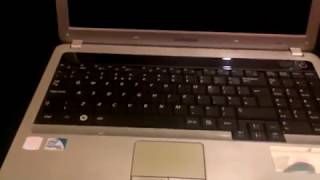 Video thumbnail for Samsung R530 Laptop (Review) by IRE