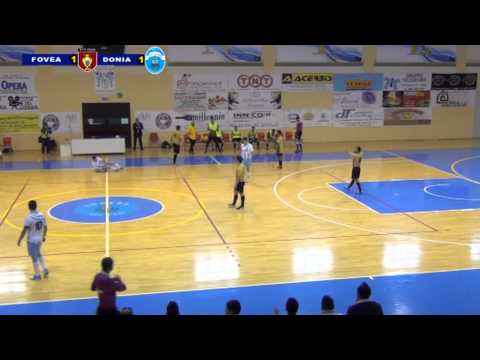 Donia - Fovea spareggio per l'accesso ai play-out di serie C1