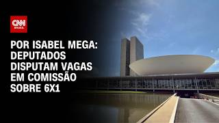 Vídeo: 6x1: Deputados disputam vagas em comissão | LIVE CNN