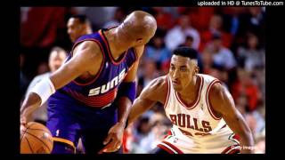 Ricky Backwood - Scottie Drippin