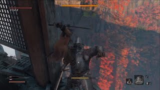 【SEKIRO】完全初見で駆け抜ける！ part6