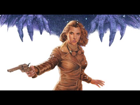 "90 Years of the Great Pulp Hero(ine)s #10 PAT SAVAGE