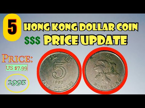 FIVE(5) HONG KONG DOLLAR (1993) VALUE PRICE UPDATE | Hazel's Corner ❤