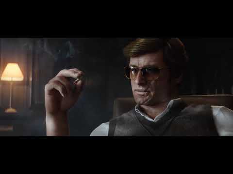 Call Of Duty Black Ops Cold War Perseus Briefing Cinematic