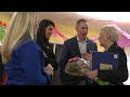 First Lady Sandra Deal Reads Her 1000th Book To Georgia Students GPB Education