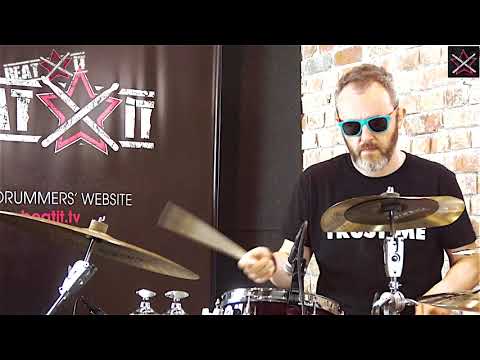 BeatIt Test: Yamaha Recording Custom Drum Kit