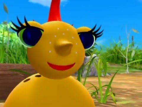 Miss Spider: A Little Slow / Stalking the Beanstalk - Ep.5 (Hindi)