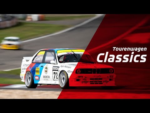 Race | Tourenwagen Classics Nürburgring