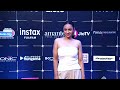 AKANSHA RANJAN AT RED CARPET OF BOLLYWOOD HUNGAMA OTT FEST PANEL DISCUSSION 2024