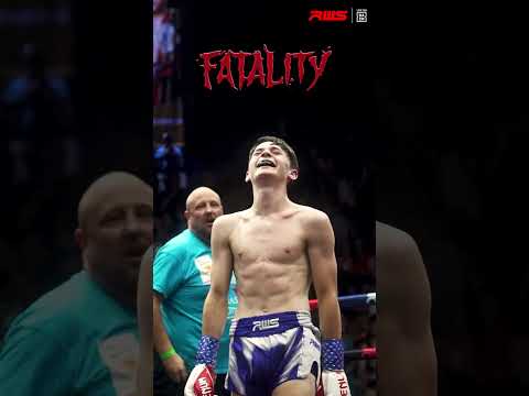 OUT COLD! 👊🏻💥😵