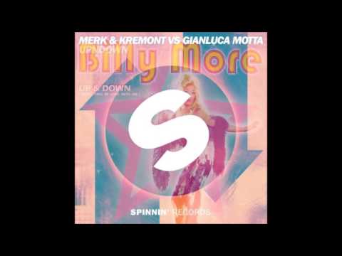 Merk & Kremont vs Gianluca Motta vs Billy More - Upndown (NRJ & Italo Bouncer Mash Up)