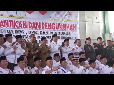 Pilkades Serentak di Rejang Lebong Diundur hingga 2 Tahun