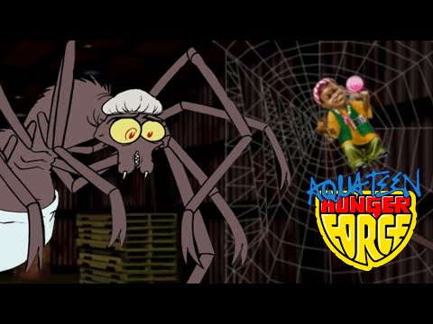 Aqua Teen Hunger Force - Best of MC Pee Pants