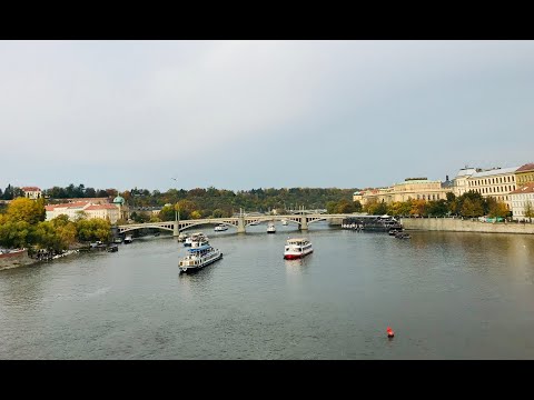 Prague Virtual Tour (Czech Republic)