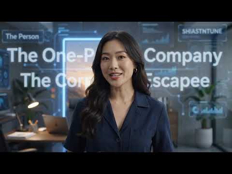 The One-Person Company / The Corporate Escapee