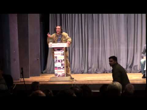 Ενημέρωση δημοτών 23-11-14. Ομιλία Χ. Παναγιωτόπουλου 