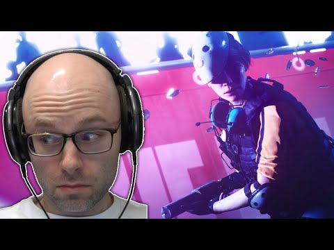 Sorry, I'm old (The Finals)